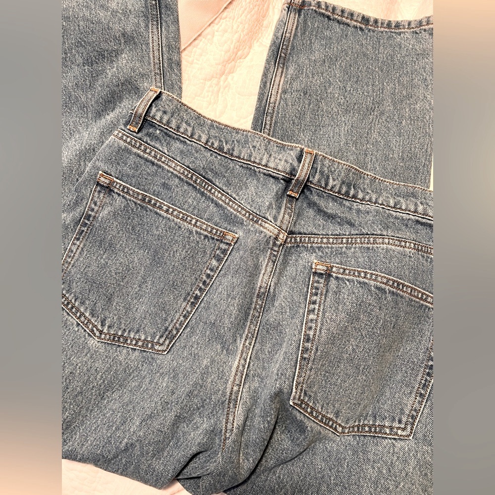 #501 [8]ASOS Jeans Straight Leg